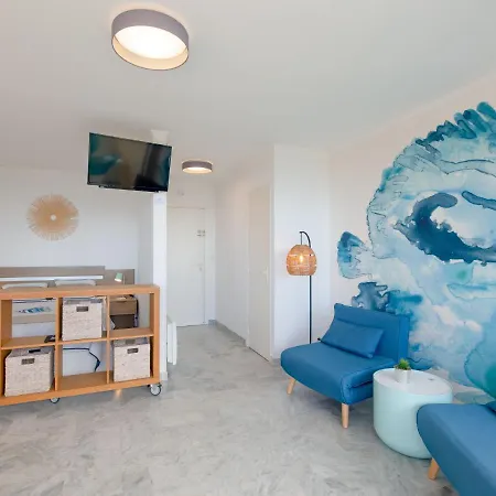Les Gemeaux By Interhome Appartamento