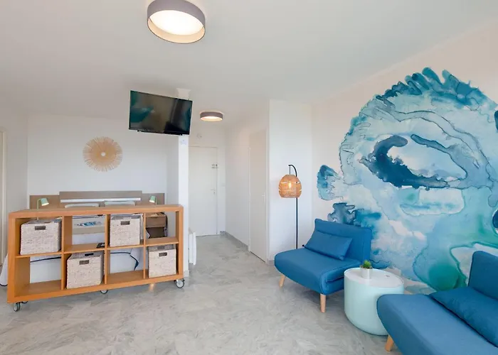 Les Gemeaux By Interhome Apartment