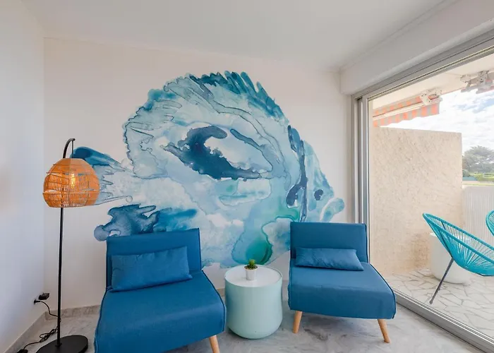 Lejlighed Les Gemeaux By Interhome *