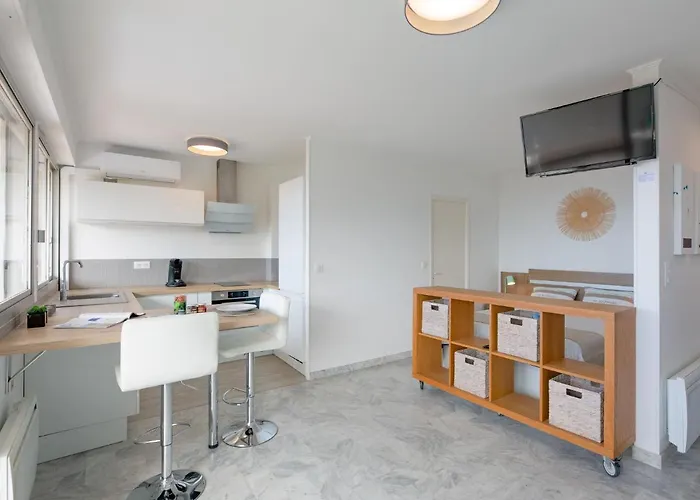 Apartment Les Gemeaux By Interhome *